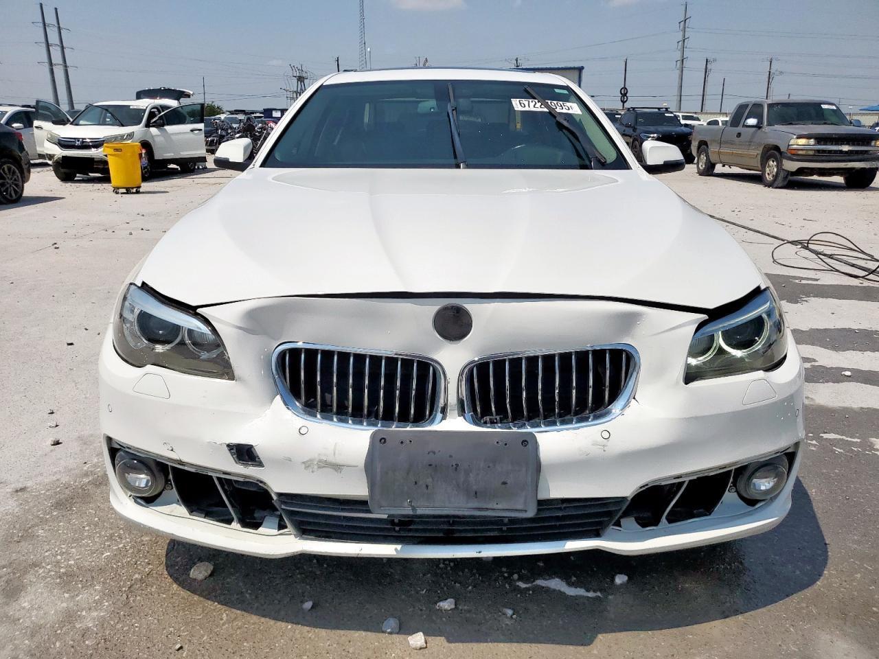 2016 BMW 5 series