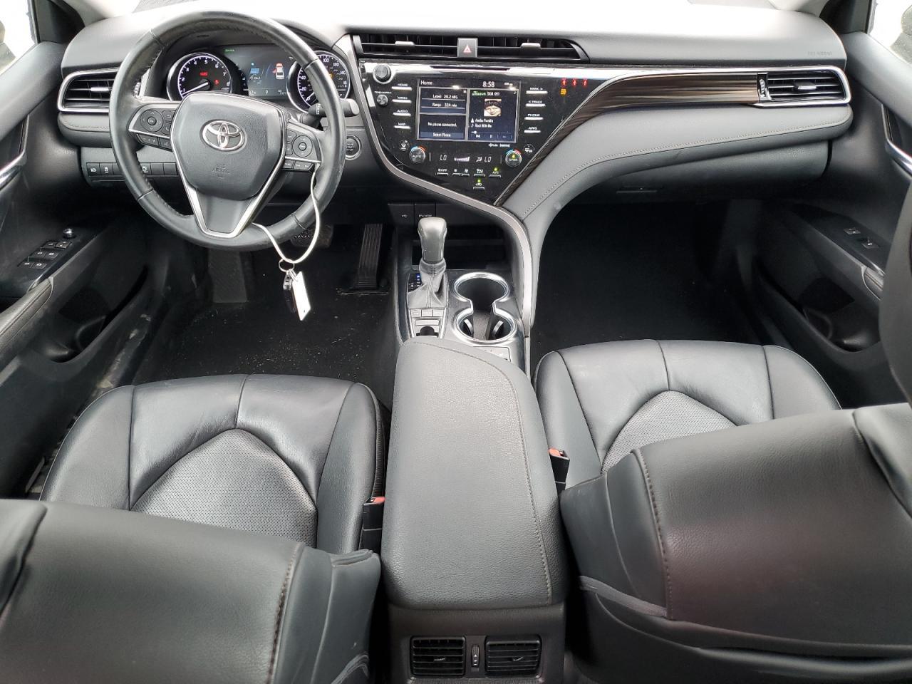 2020 TOYOTA CAMRY
