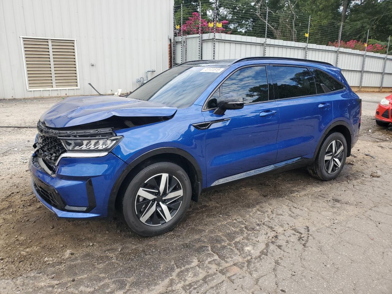 2022 KIA SORENTO