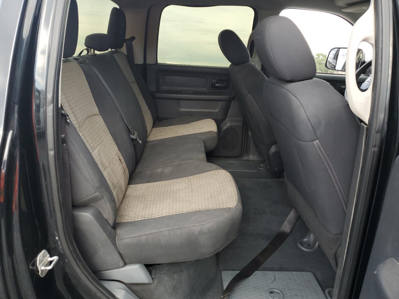 2012 DODGE Ram 3500