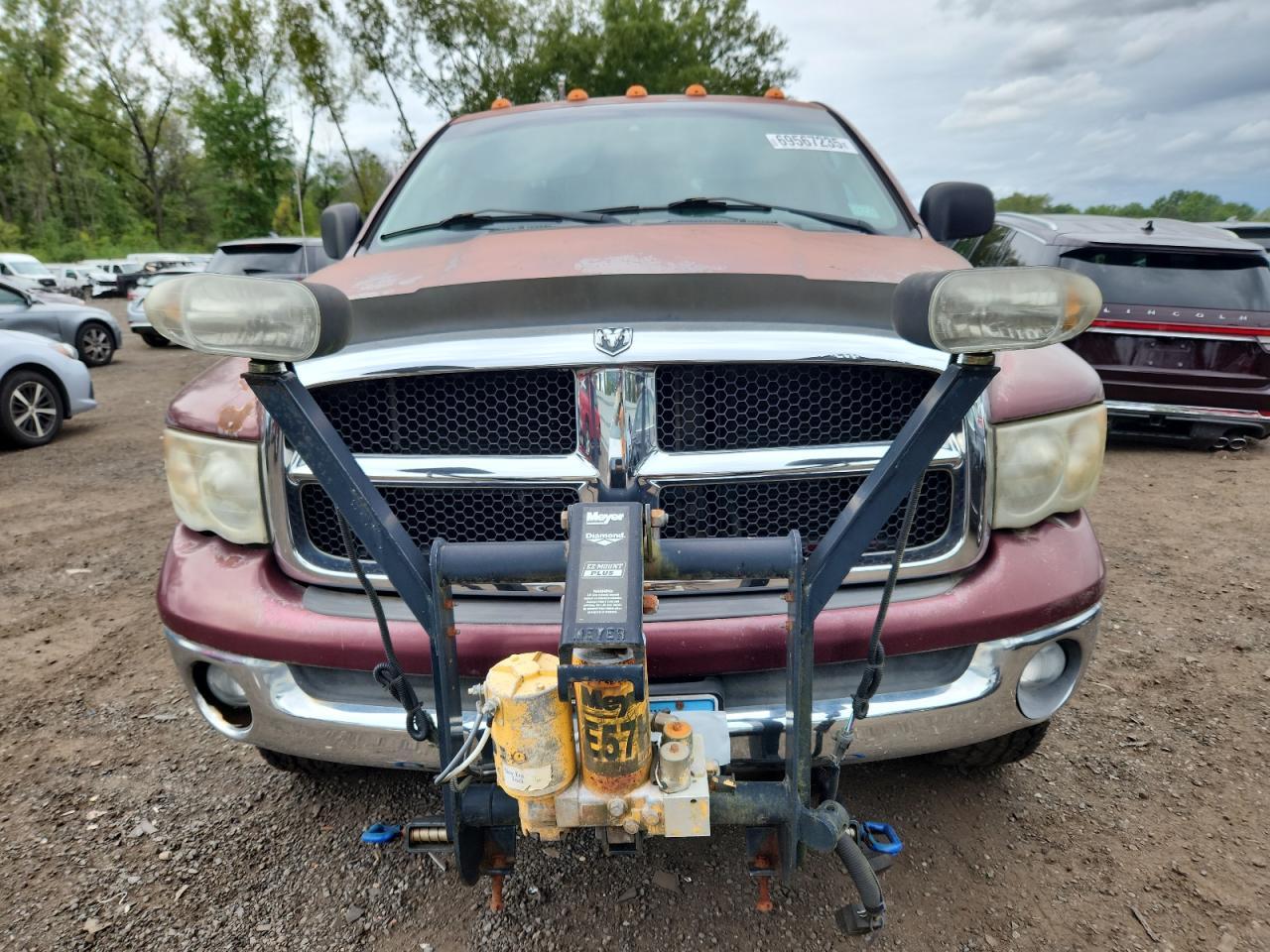 2003 DODGE Ram 2500