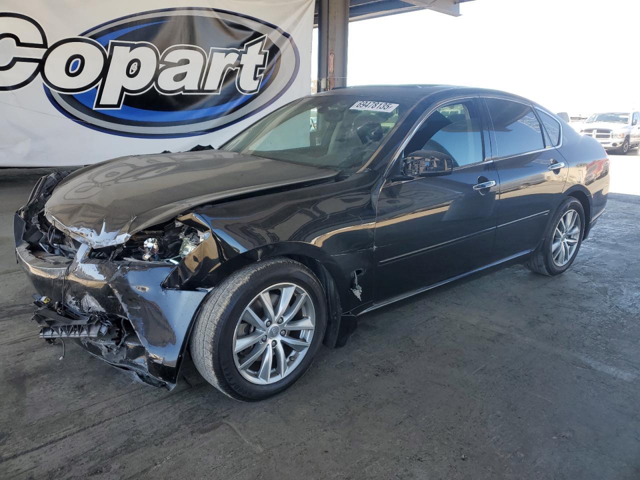 2006 INFINITI M45