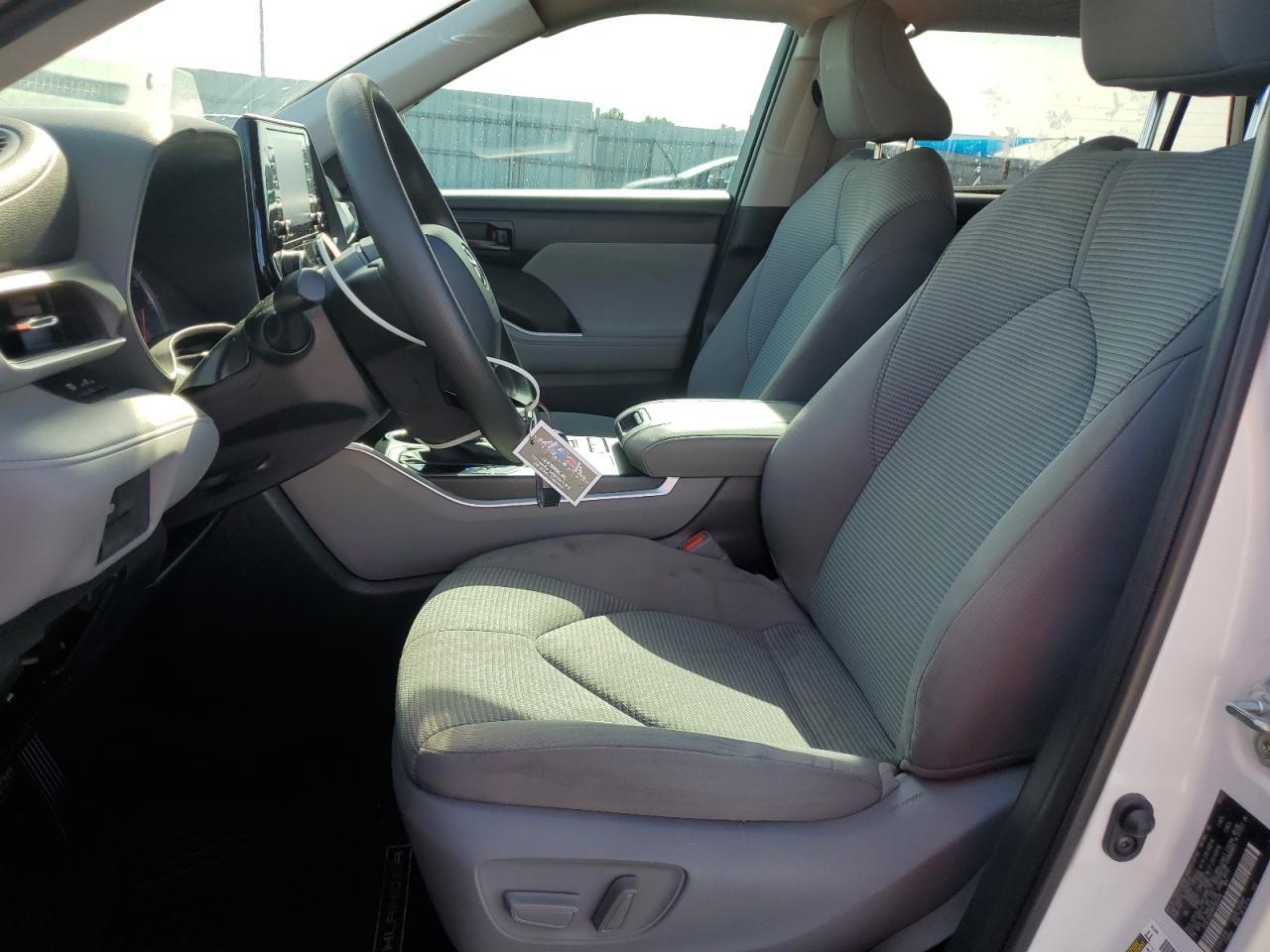2021 TOYOTA HIGHLANDER