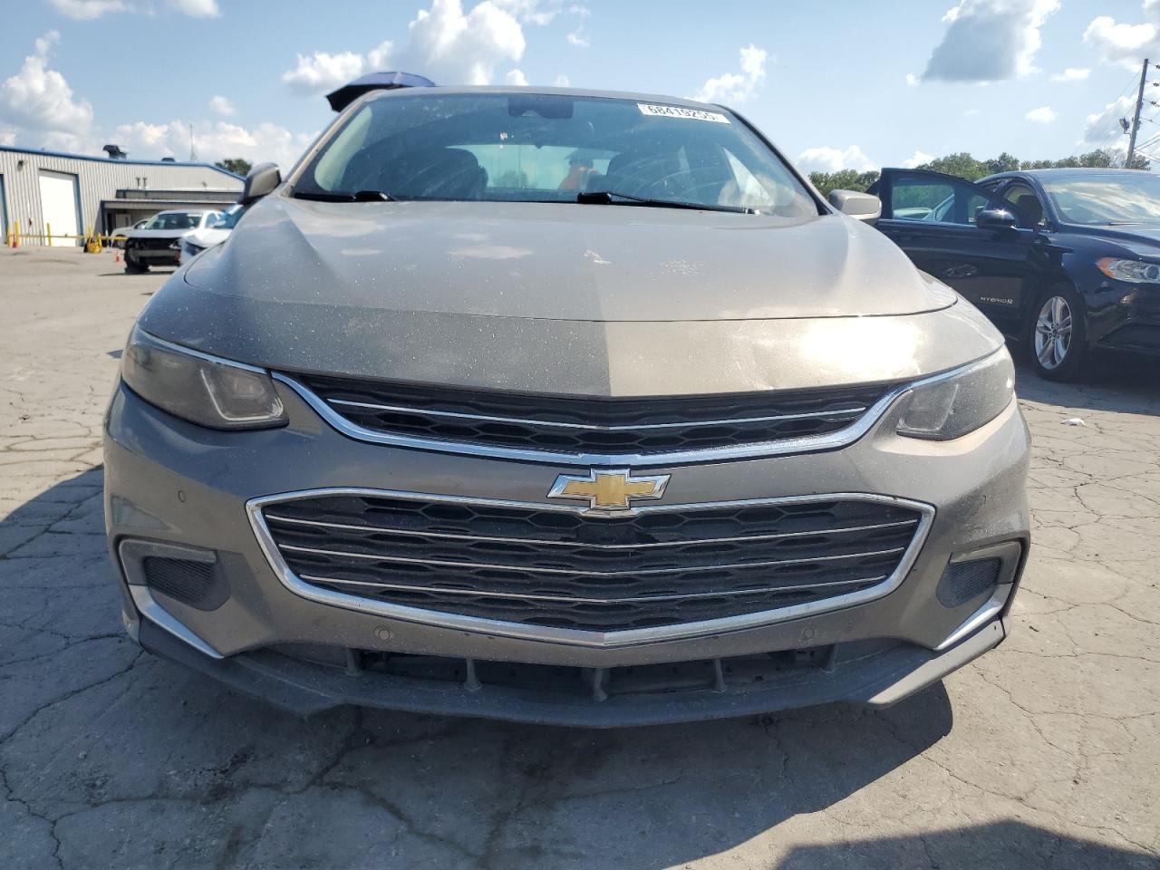 2017 CHEVROLET MALIBU