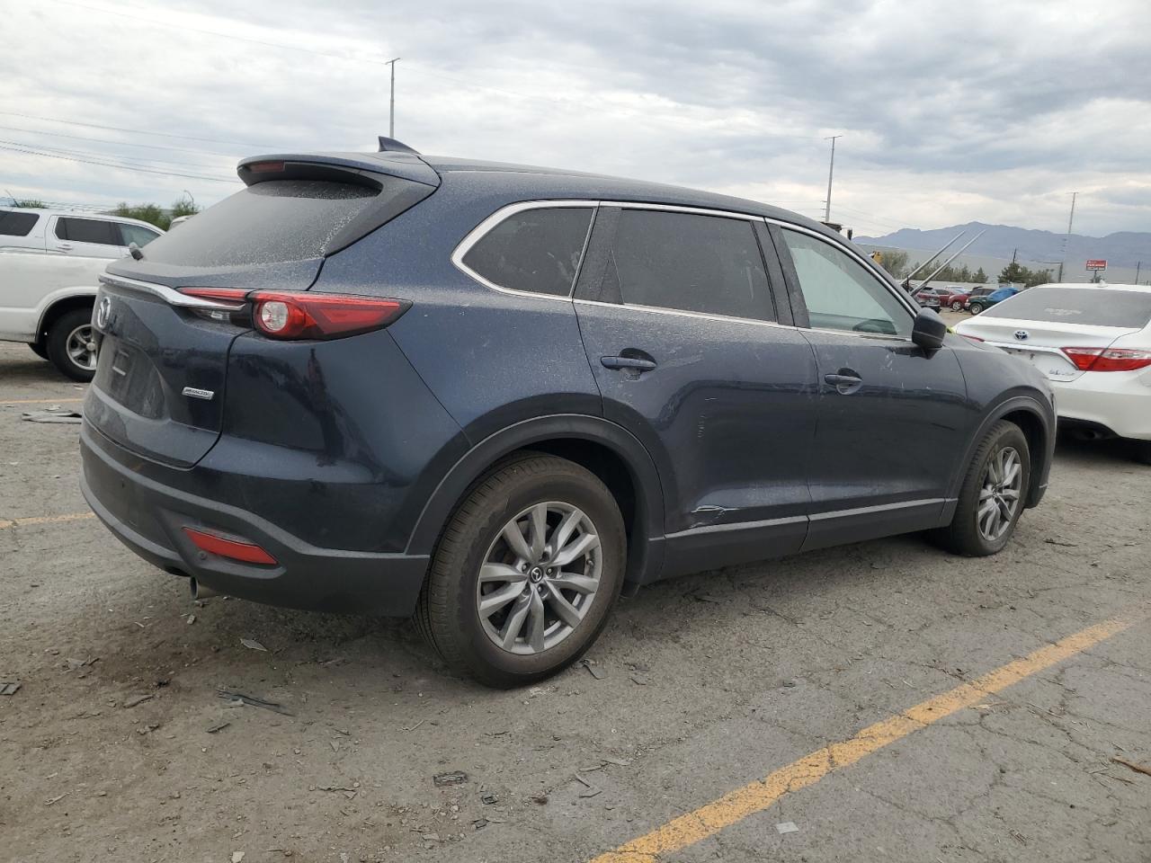 2019 MAZDA CX-9