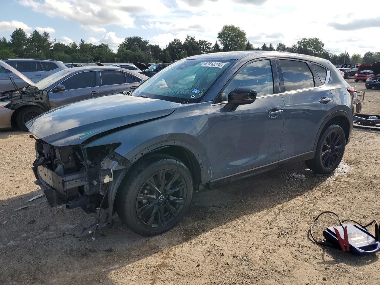 2021 MAZDA CX-5