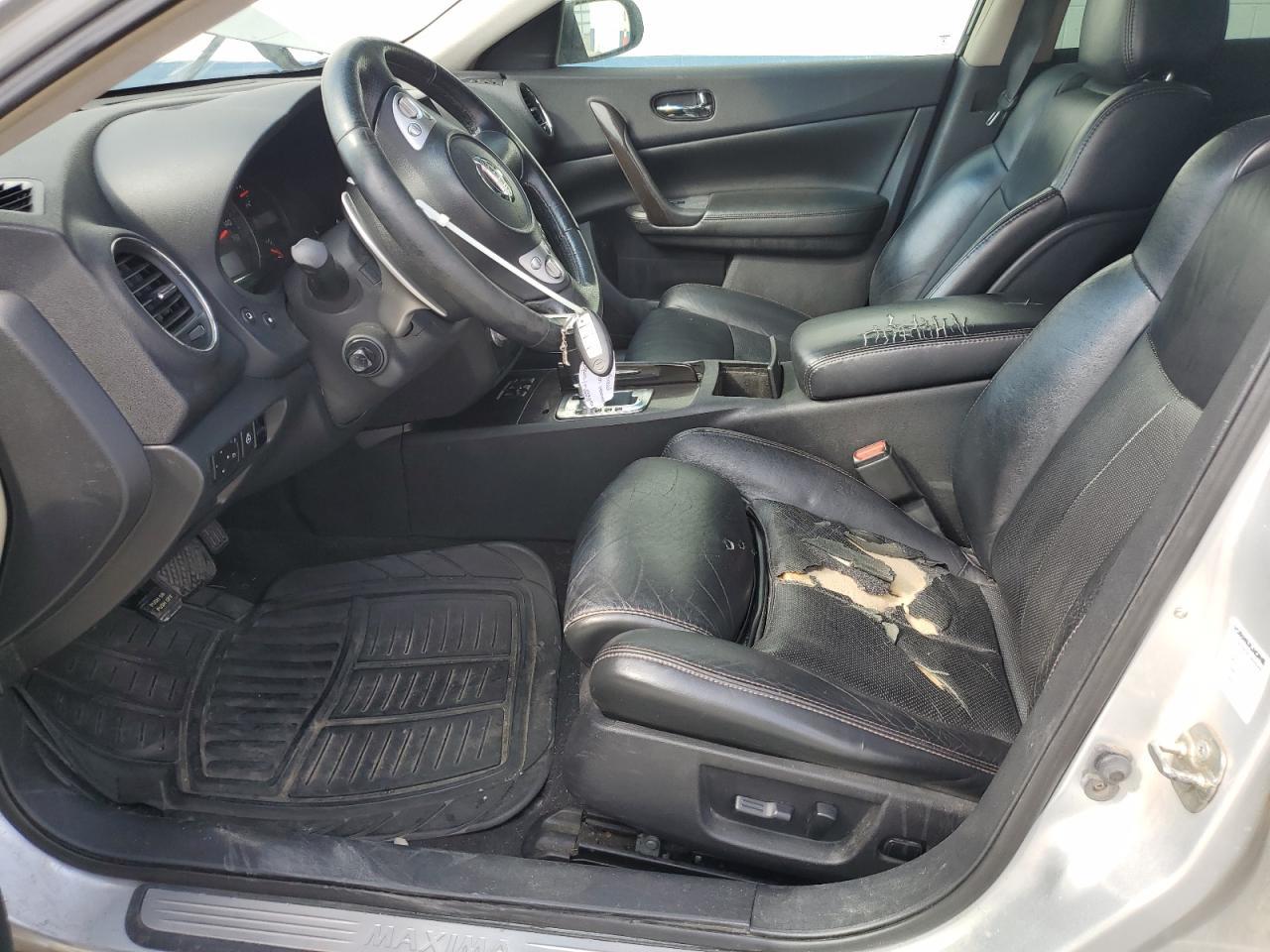 2013 NISSAN Maxima