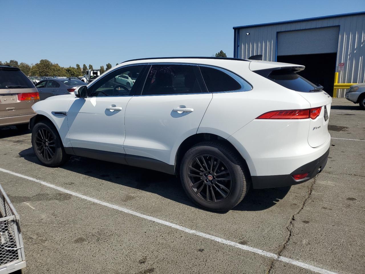 2020 JAGUAR F-Pace