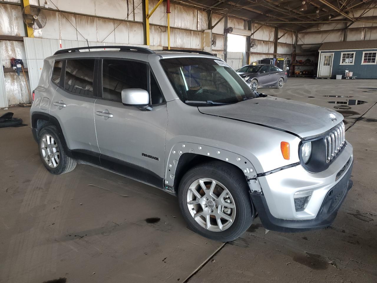 2019 JEEP Renegade