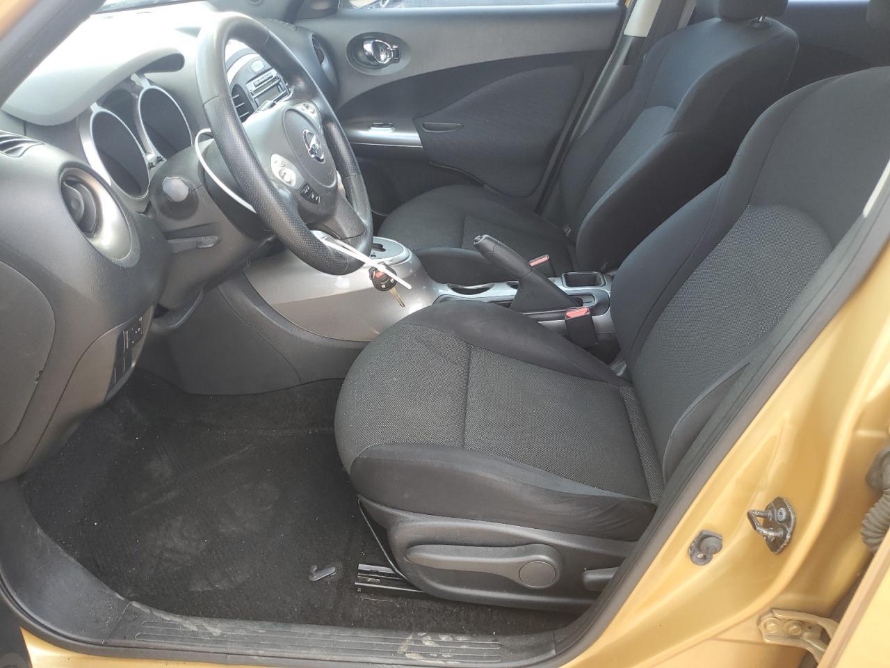 2014 NISSAN Juke