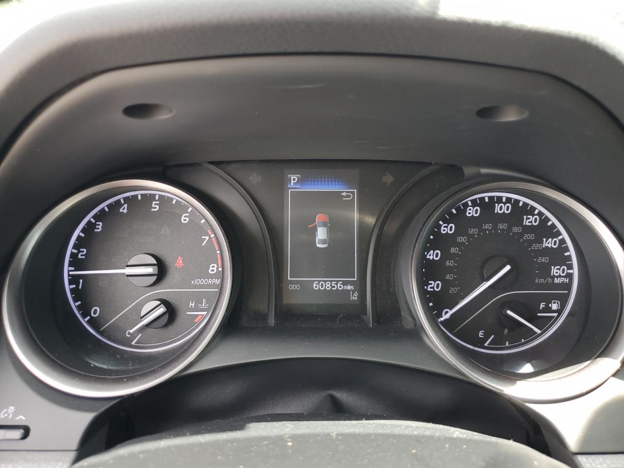 2023 TOYOTA CAMRY