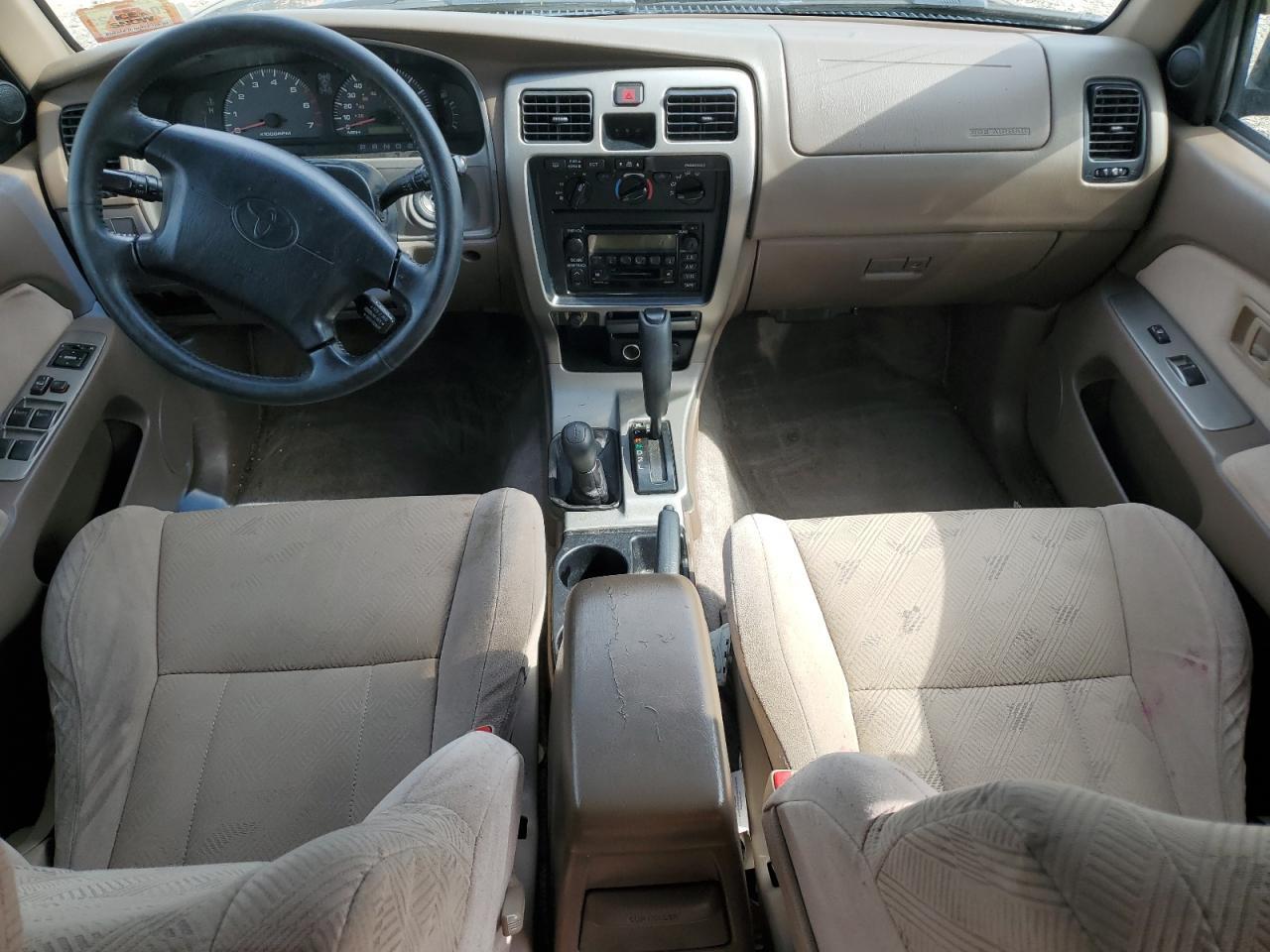 2001 TOYOTA 4Runner