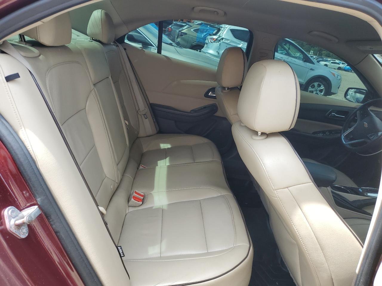 2015 CHEVROLET MALIBU