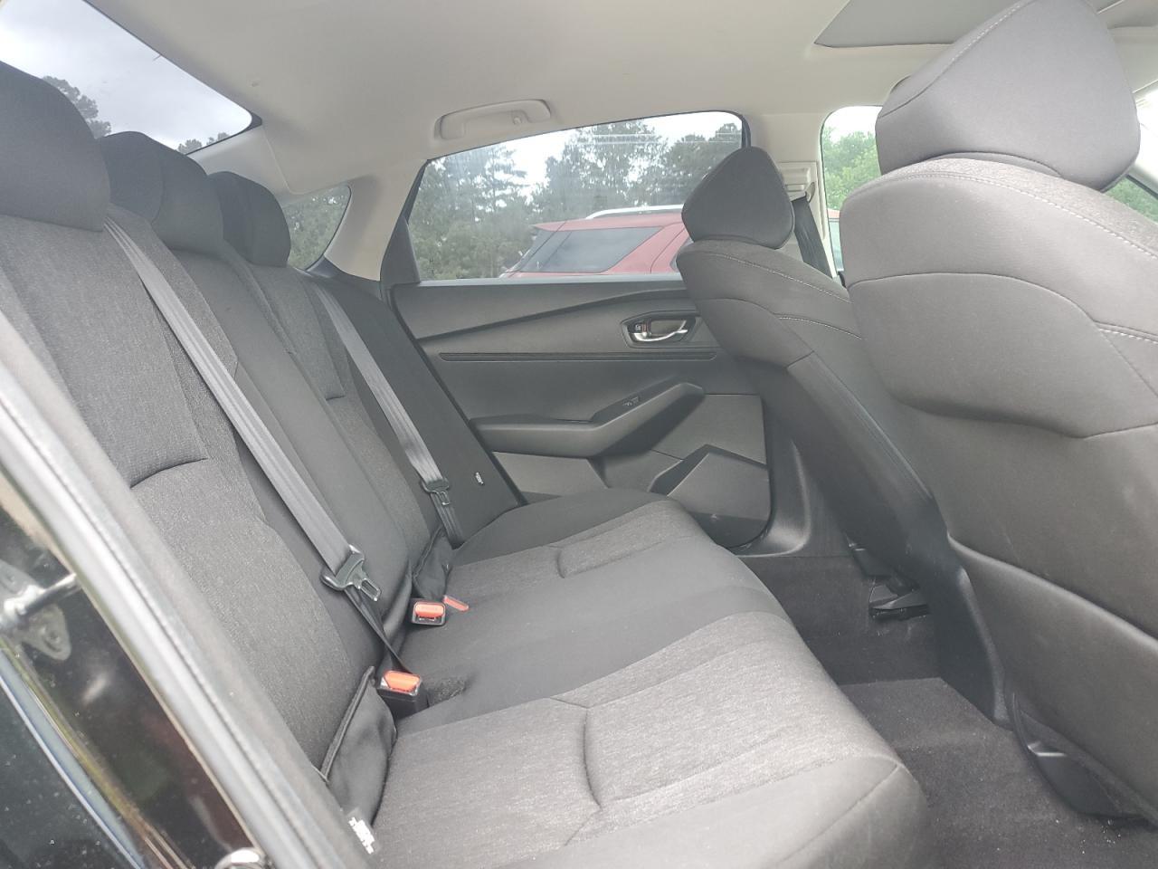 2023 HONDA ACCORD