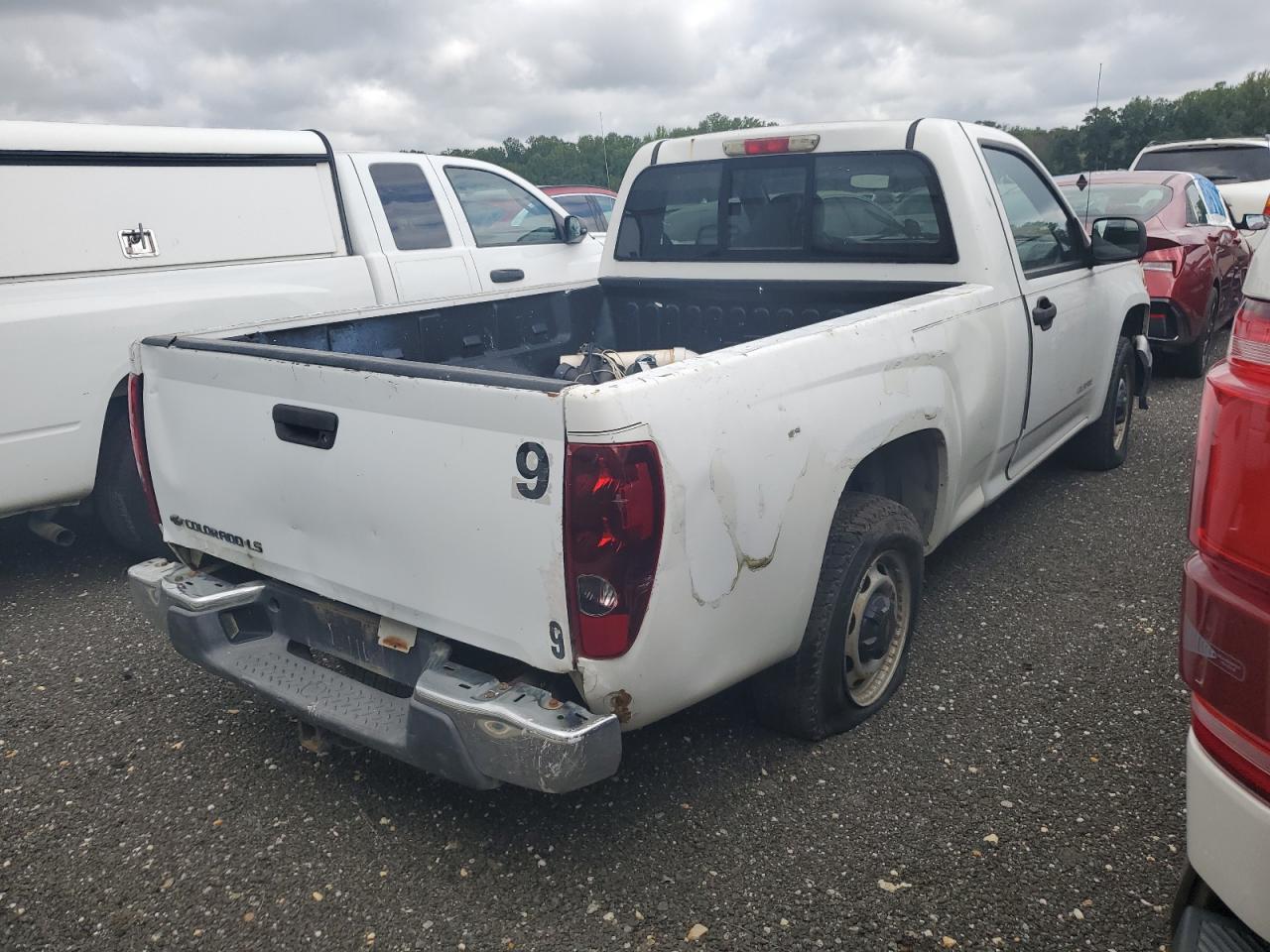 2005 CHEVROLET COLORADO