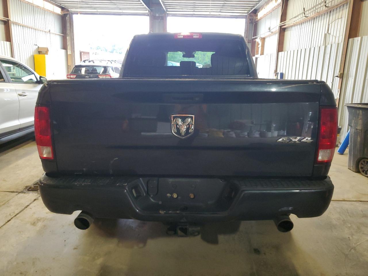 2014 RAM 1500