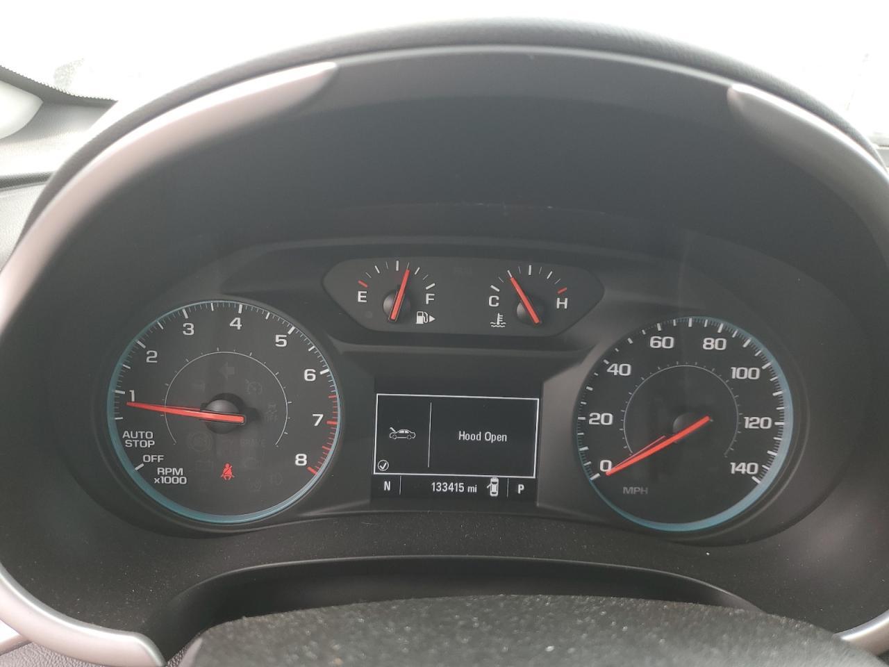 2021 CHEVROLET MALIBU