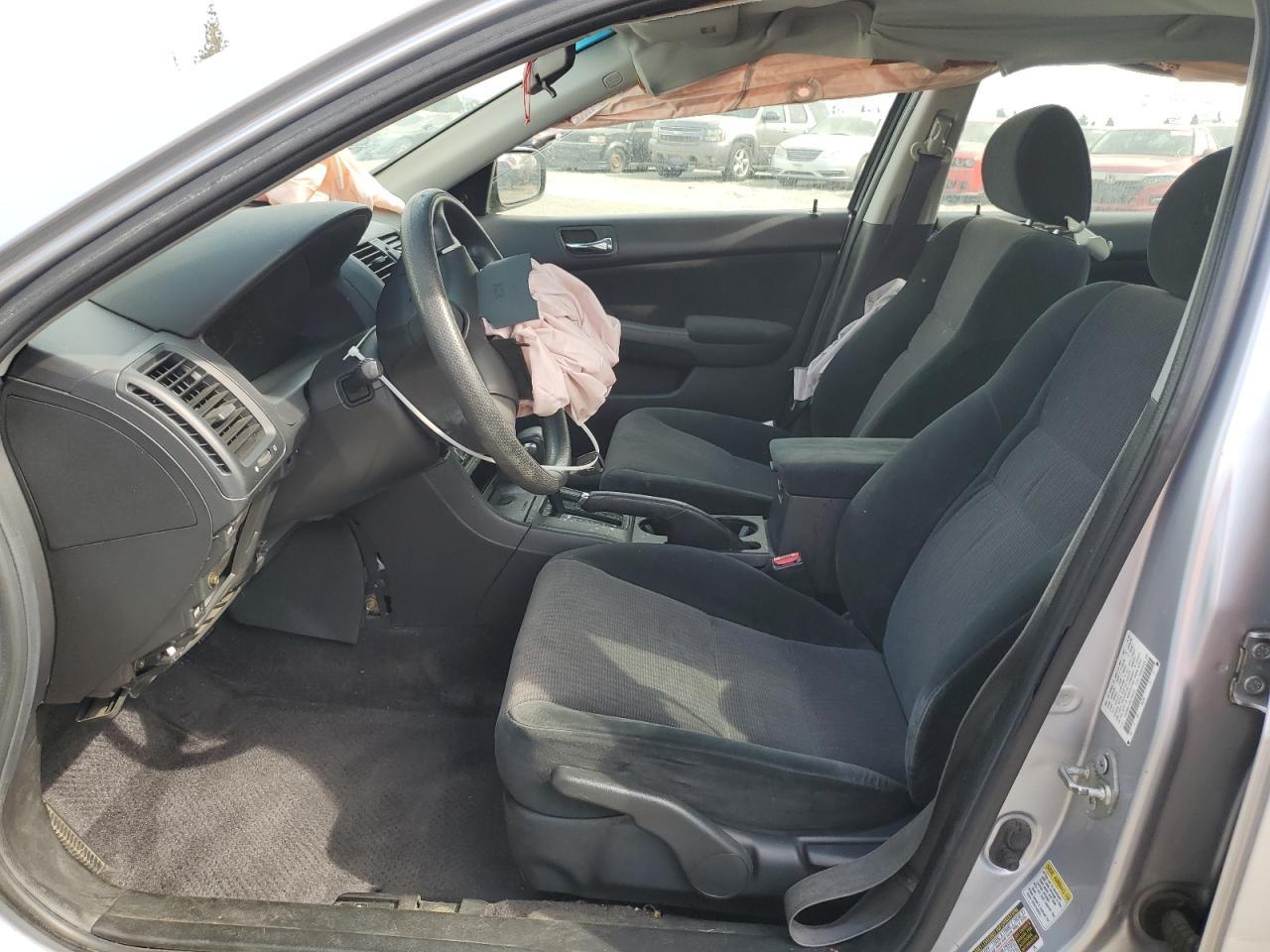 2005 HONDA ACCORD