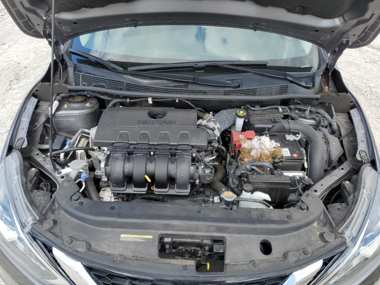 2019 NISSAN SENTRA