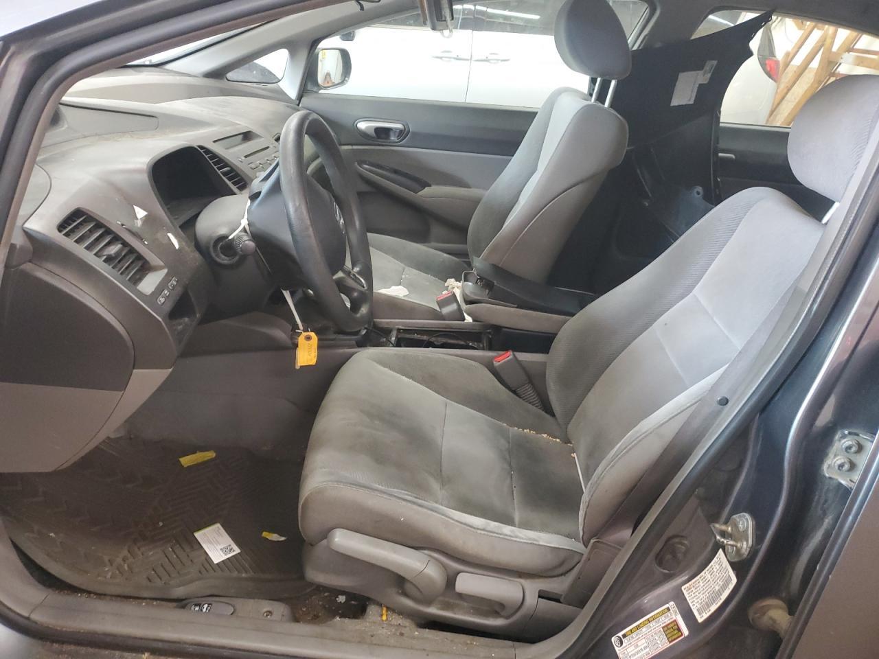 2011 HONDA CIVIC