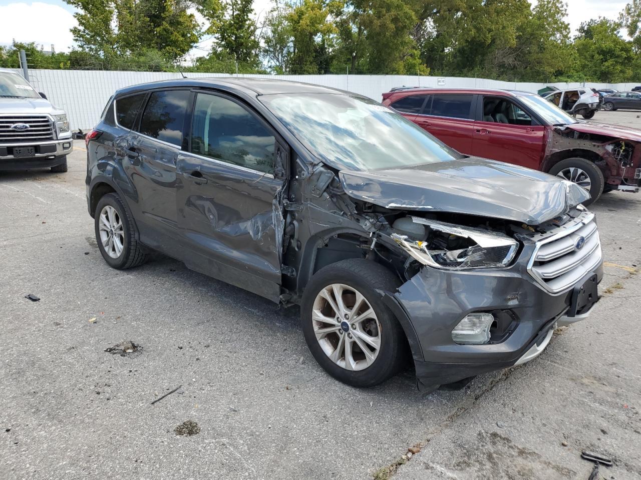 2019 FORD ESCAPE