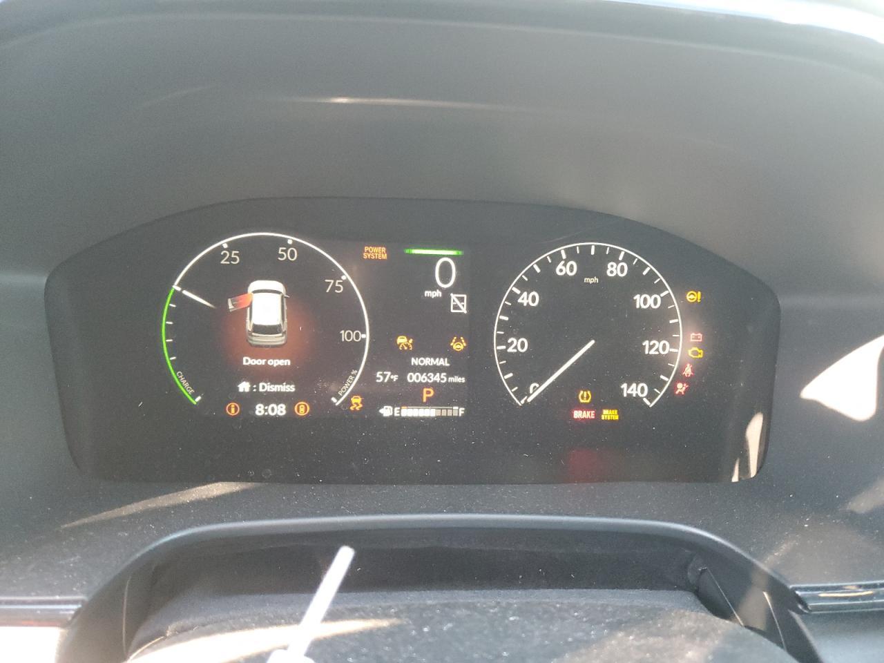 2025 HONDA CR-V