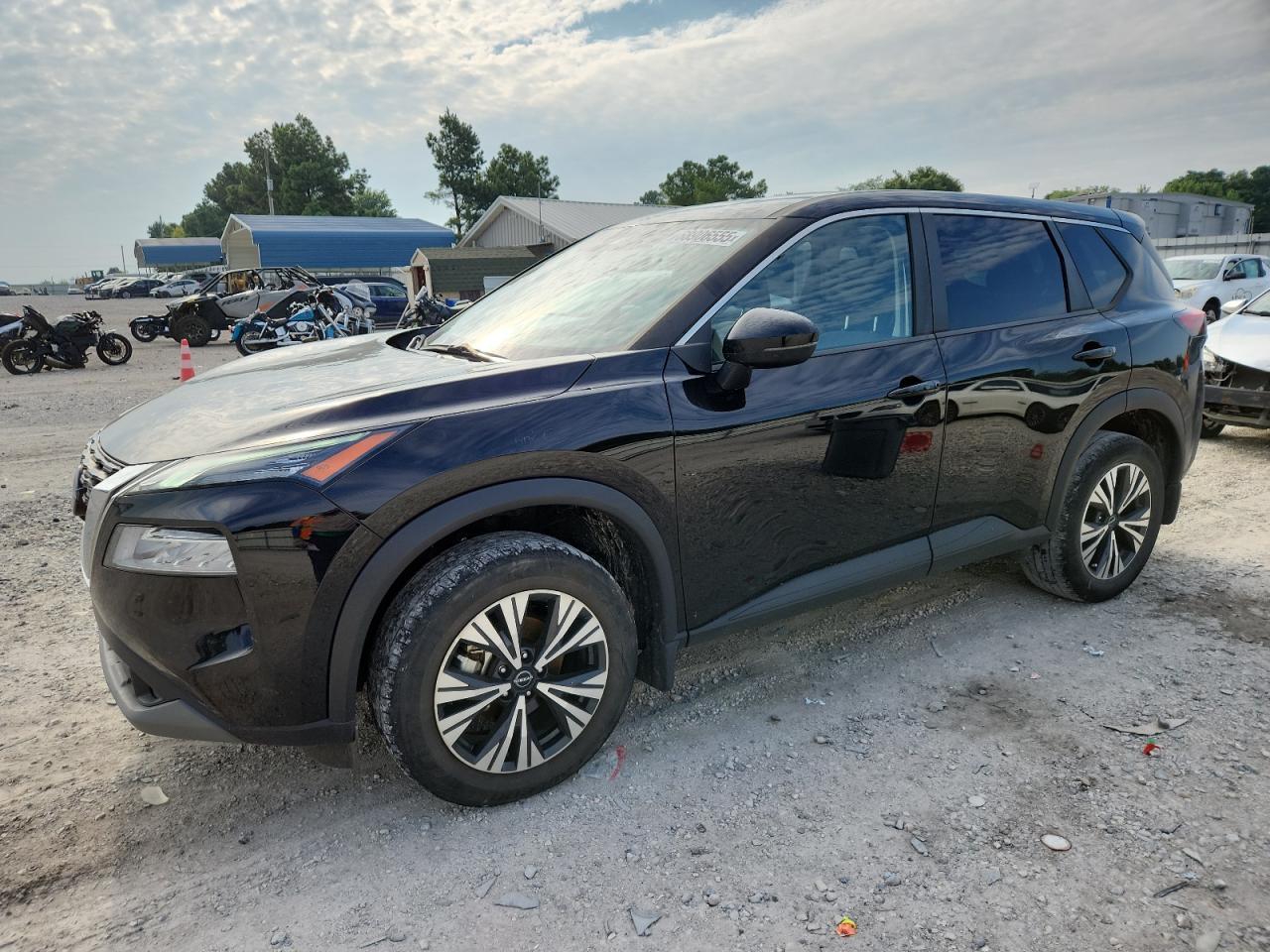 2022 NISSAN ROGUE