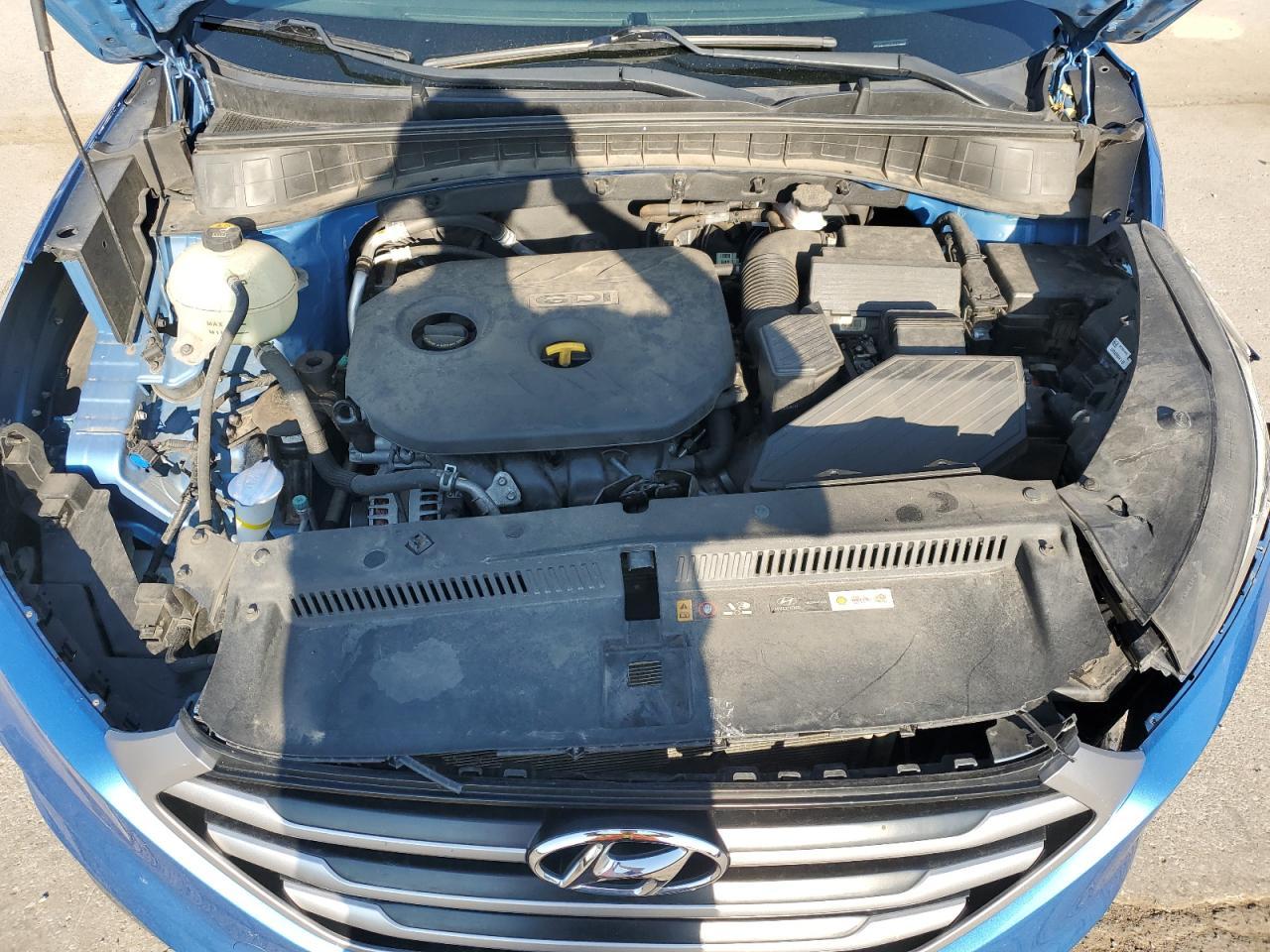 2017 HYUNDAI TUCSON