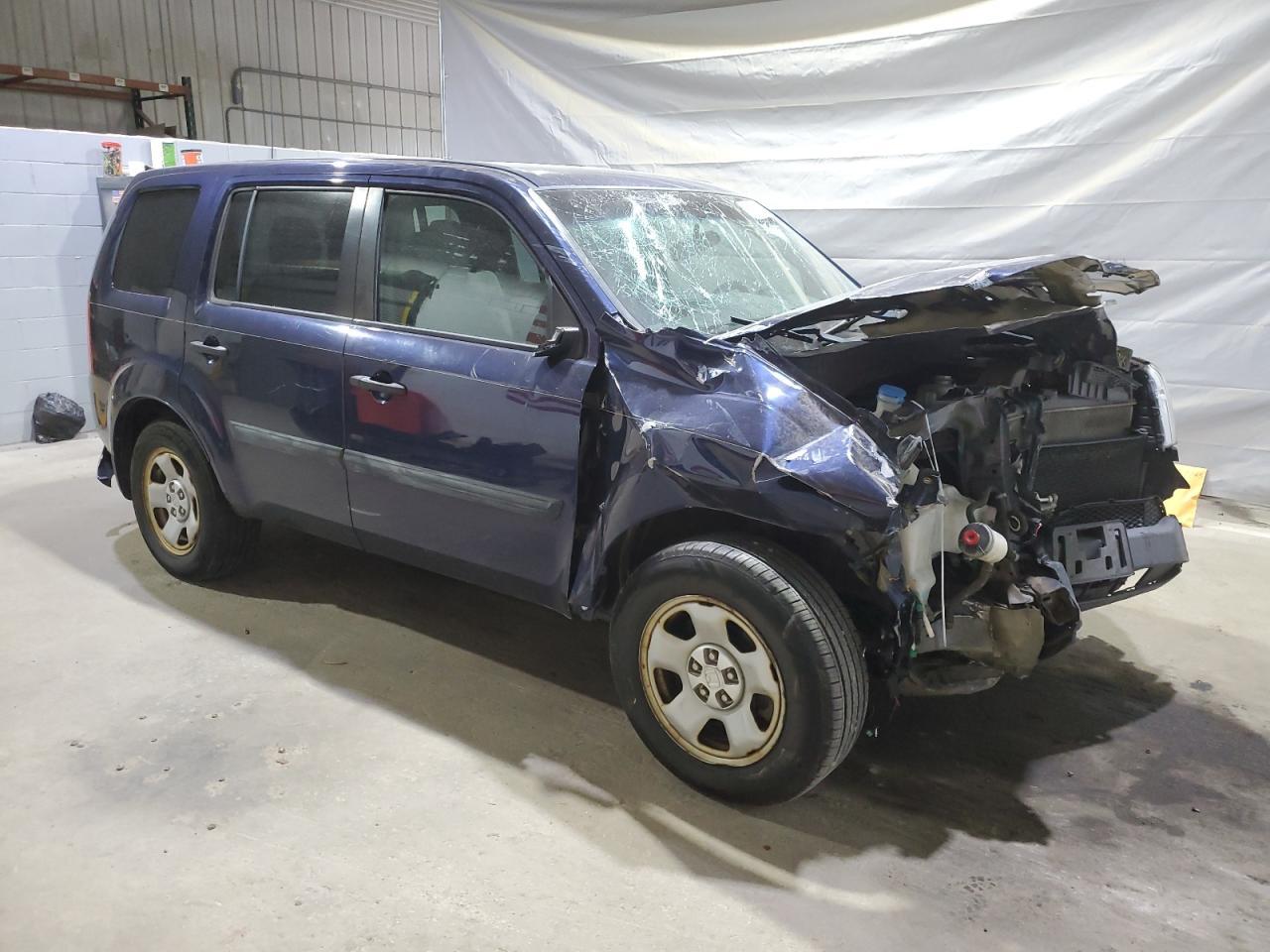 2014 HONDA PILOT