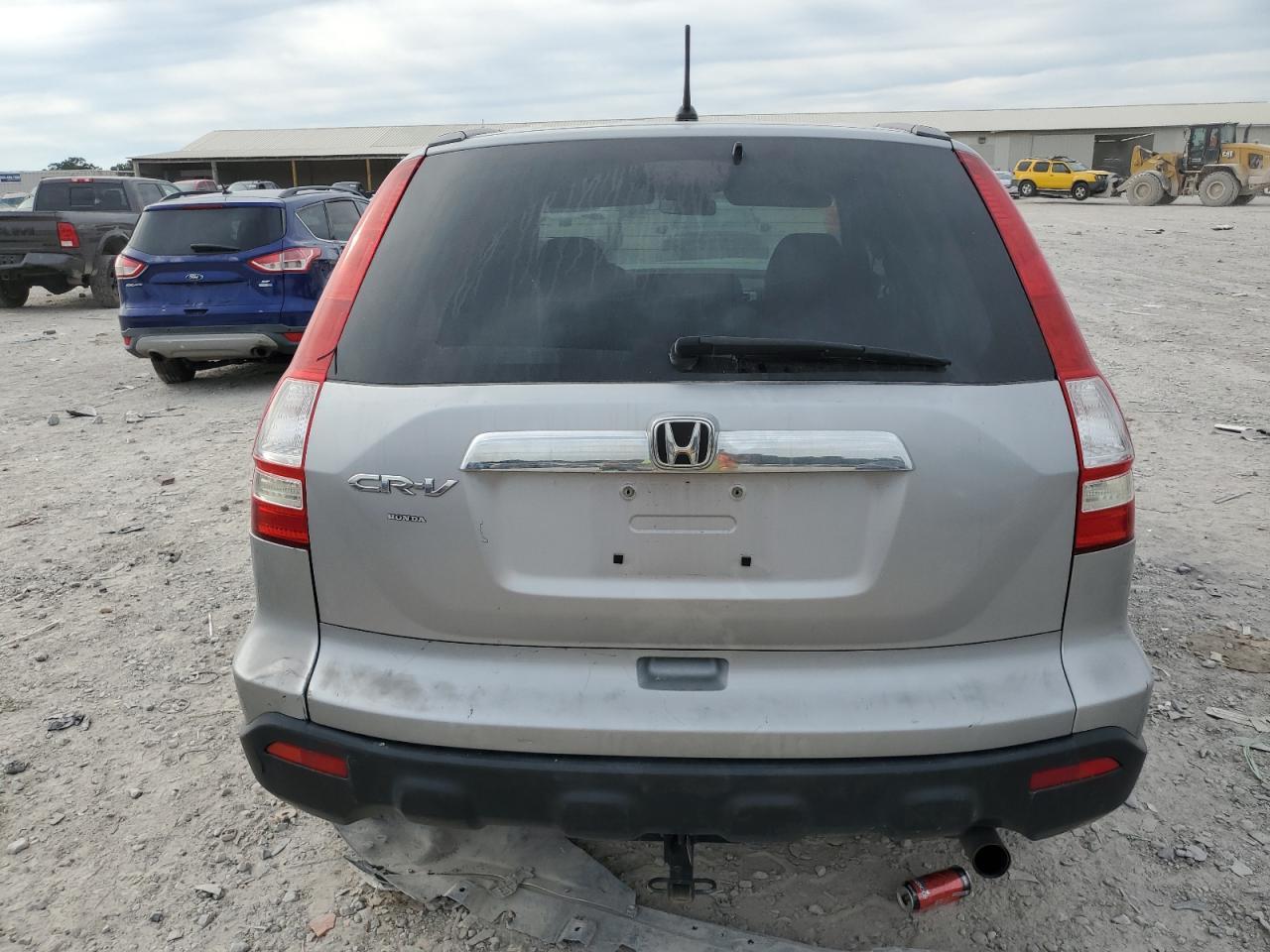 2008 HONDA CR-V