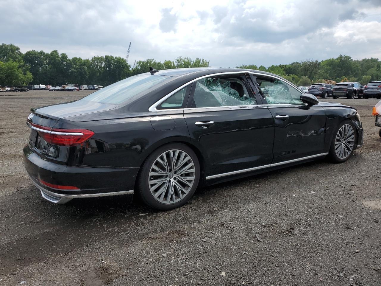 2019 AUDI A8