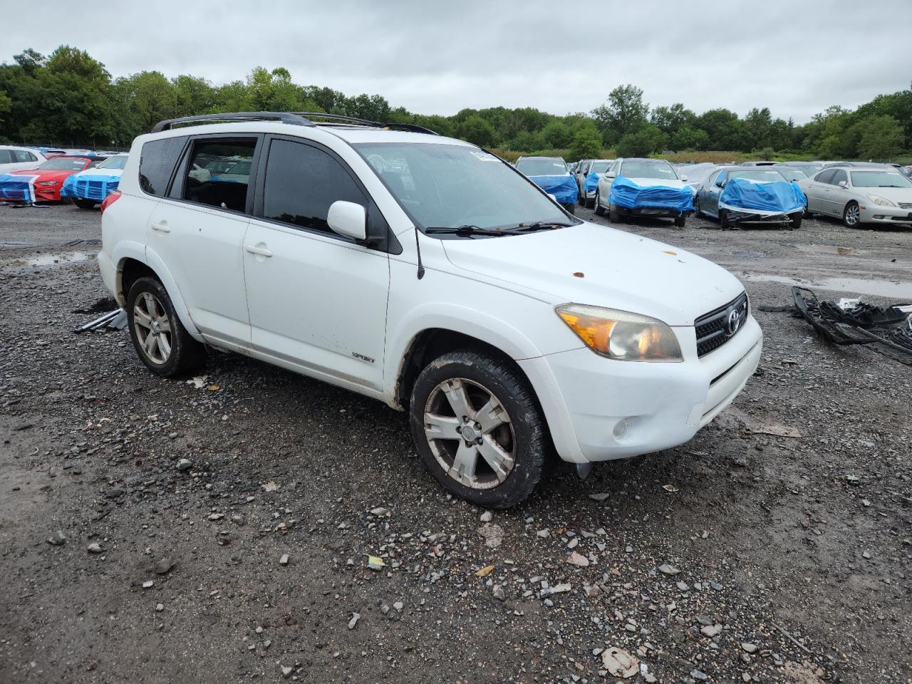 2007 TOYOTA RAV4