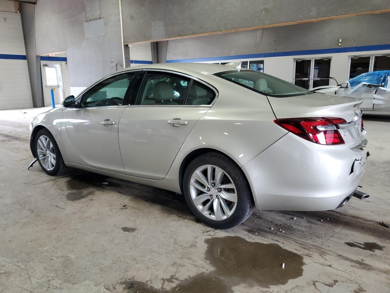 2015 BUICK Regal