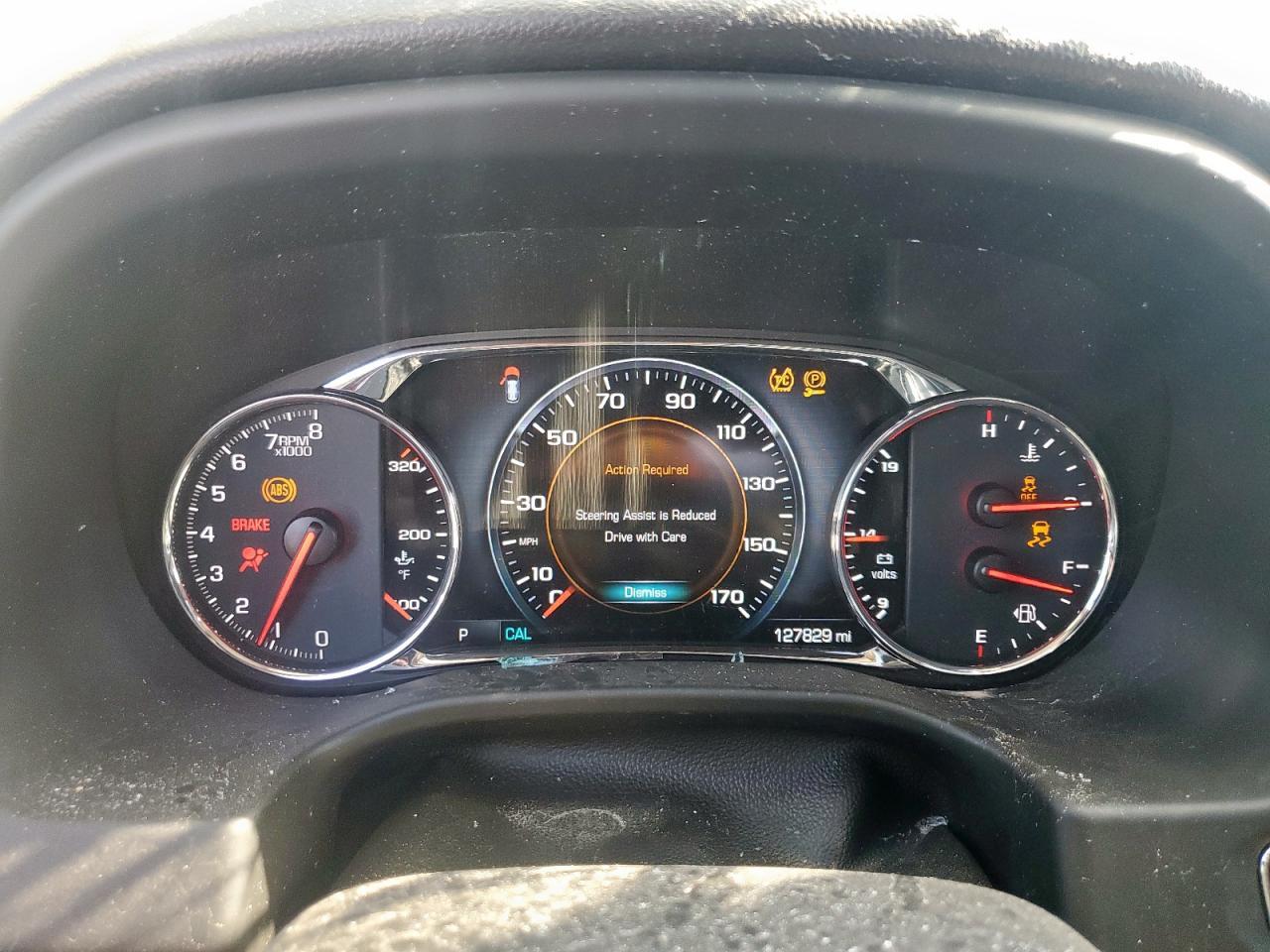 2019 GMC ACADIA