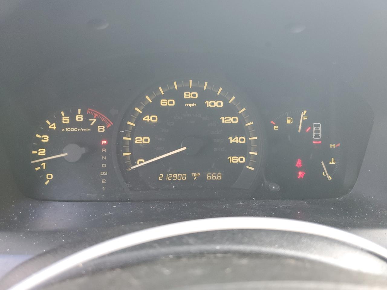 2006 HONDA ACCORD