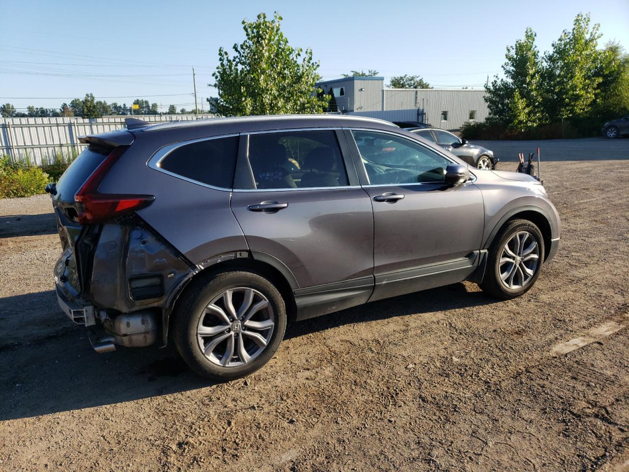 2022 HONDA CR-V