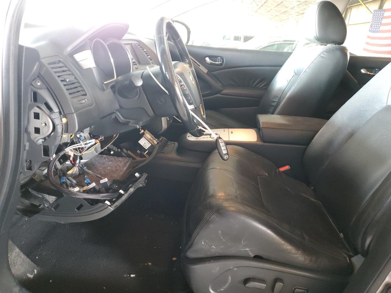 2010 NISSAN MURANO