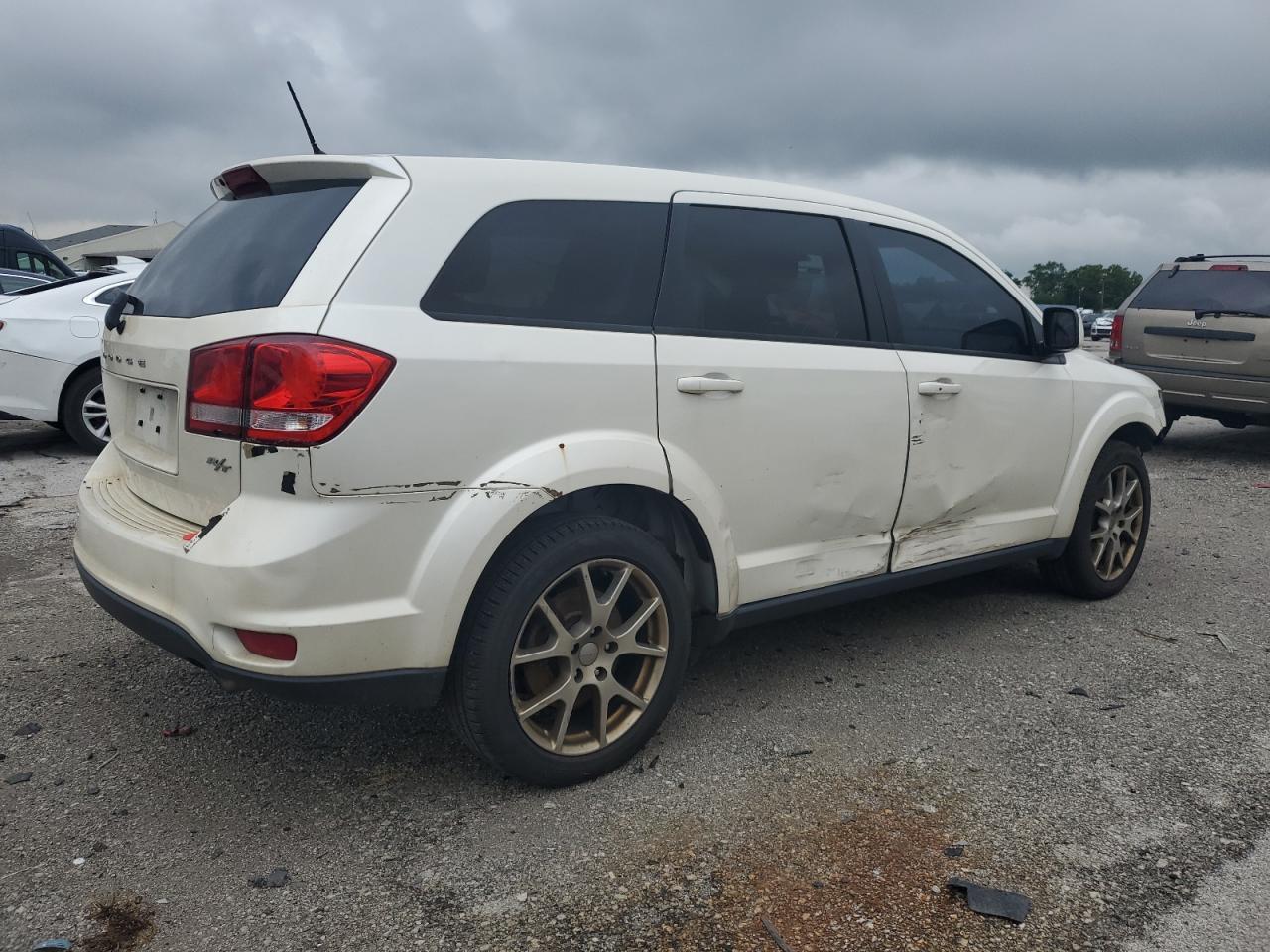 2014 DODGE JOURNEY