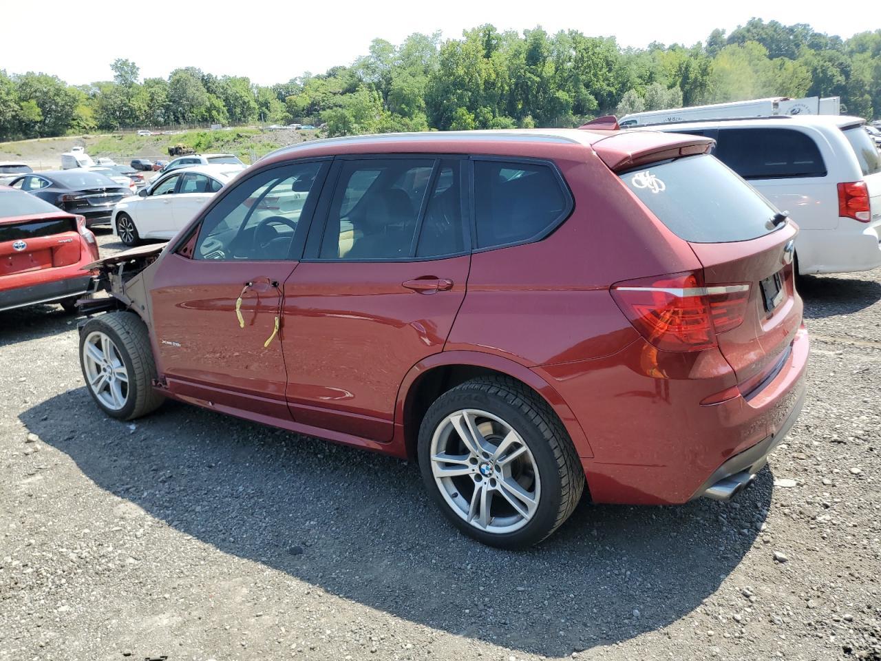 2014 BMW X3
