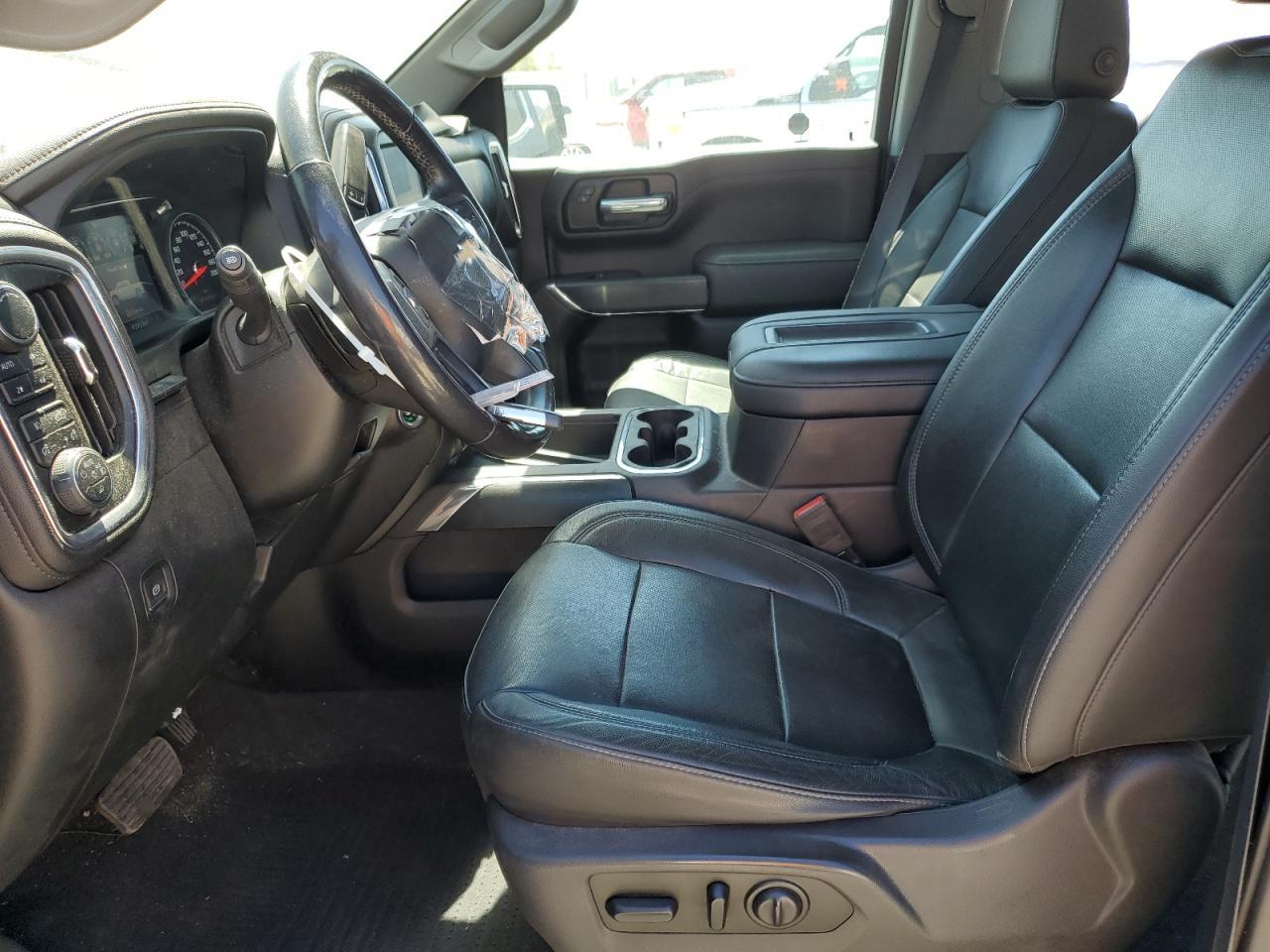 2019 CHEVROLET Silverado