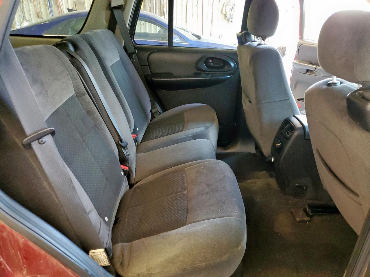 2008 CHEVROLET Trailblazer