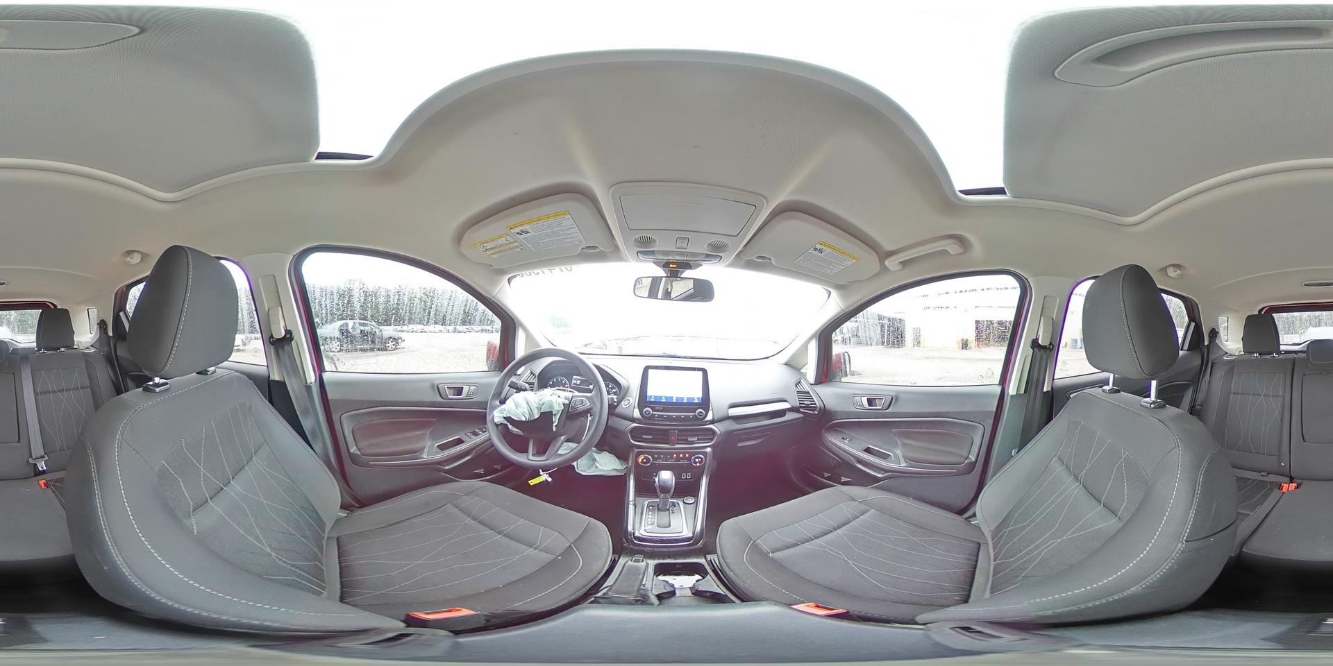 2021 FORD EcoSport