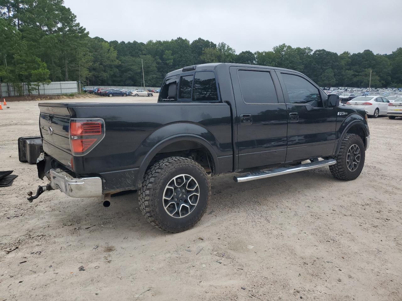 2010 FORD F-150