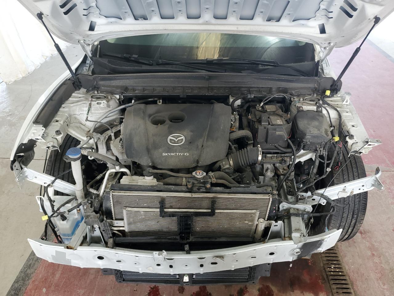 2023 MAZDA CX-50