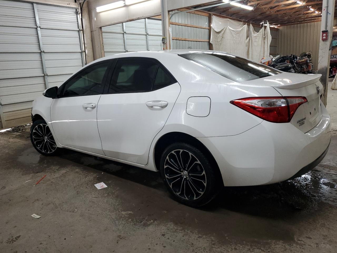 2014 TOYOTA COROLLA