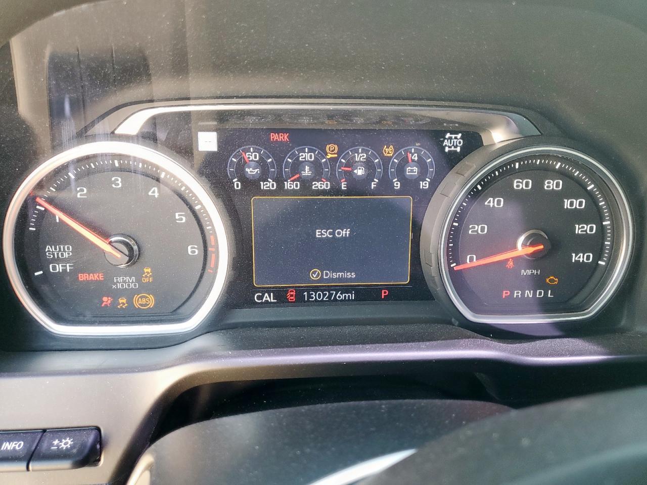 2020 CHEVROLET Silverado