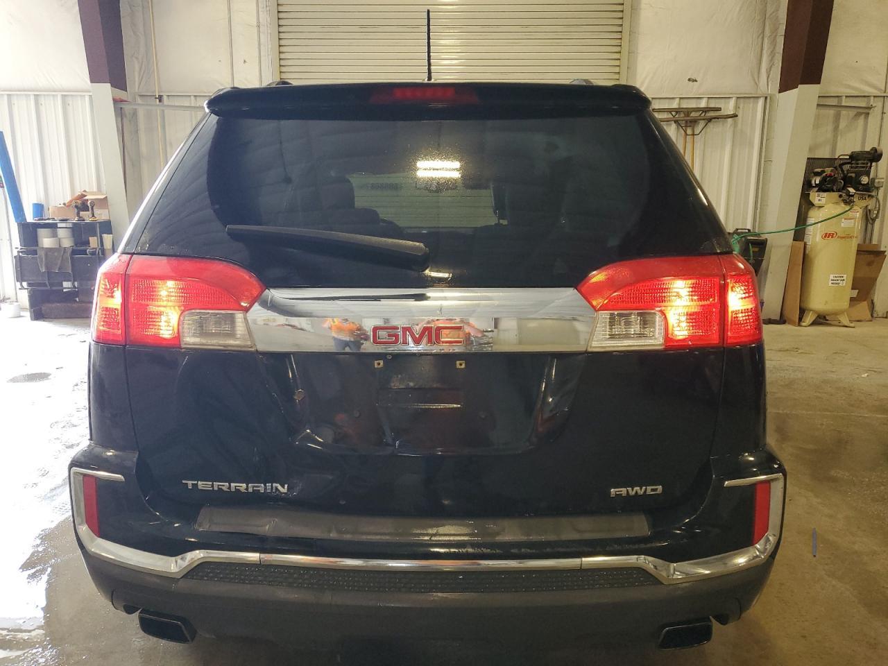 2016 GMC Terrain