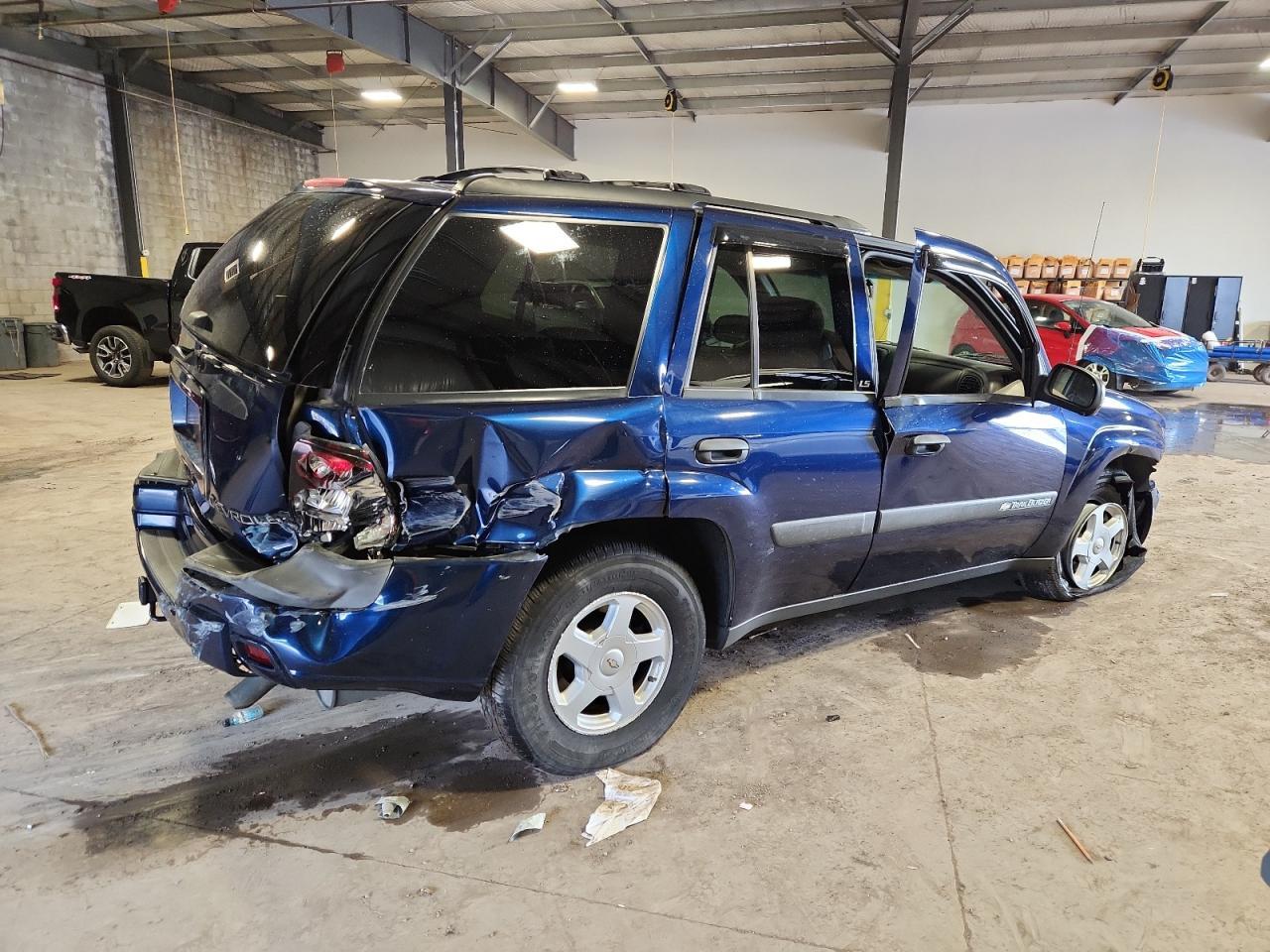2003 CHEVROLET Trailblazer
