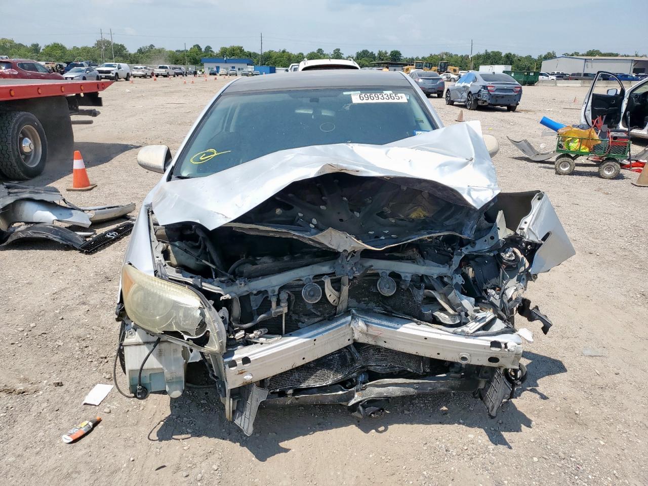 2007 TOYOTA SCION