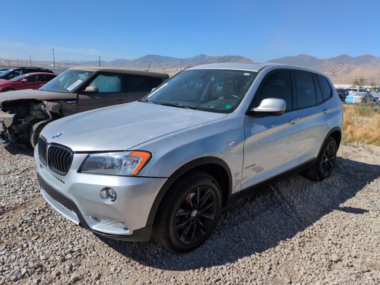 2013 BMW X3